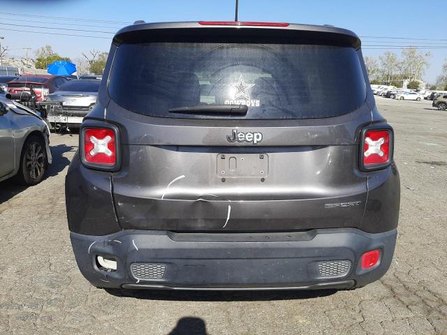 ZACCJAAB7HPF35297 Jeep Renegade Sport
