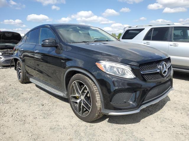 4JGED6EB4GA032506 Mercedes-Benz Gle Coupe 450 4matic