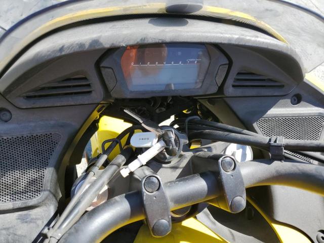 2016 HONDA CTX700 D JH2RC6940GK200017