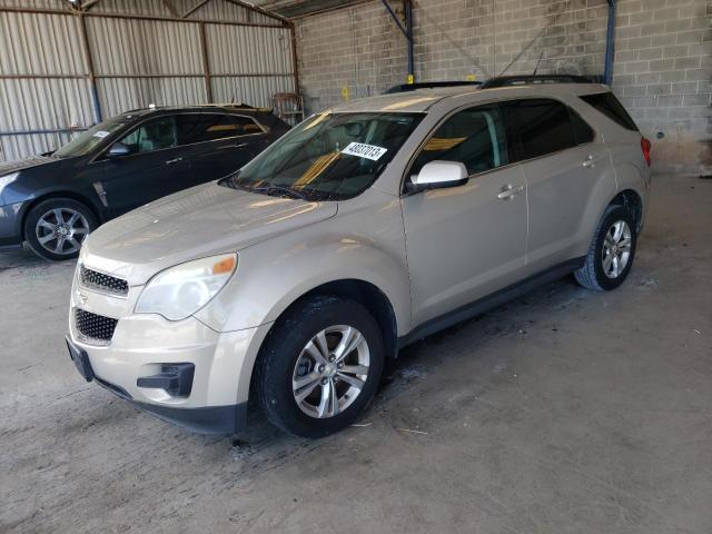 2010 Chevrolet Equinox LT