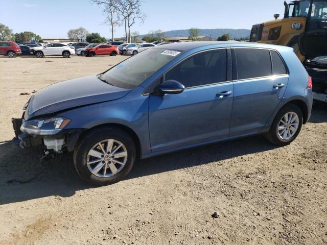 2018 Volkswagen Golf S