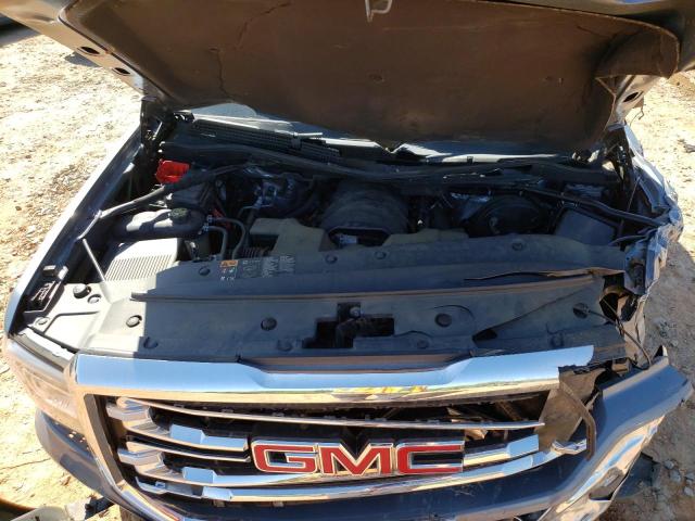 3GTU2NEC8GG287427 | 2016 GMC SIERRA K15