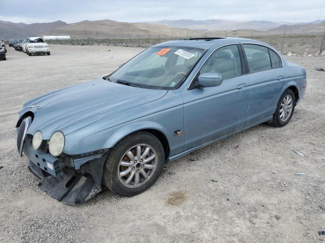 2002 Jaguar S-TYPE 