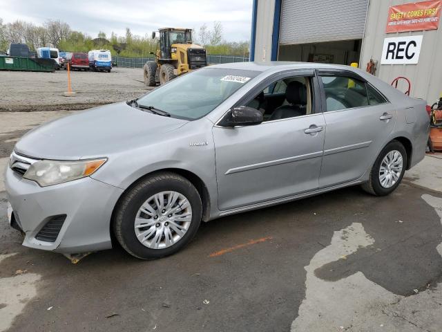 2014 Toyota Camry Hybrid 