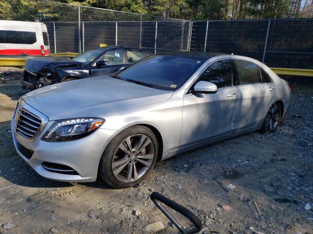 2015 MERCEDES-BENZ S 550 4MAT - WDDUG8FB1FA145125