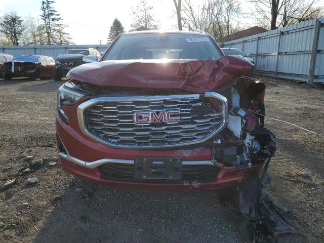 2018 GMC TERRAIN DE - 3GKALXEX2JL273895