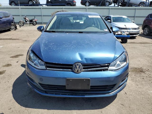 2015 VOLKSWAGEN GOLF TDI - 3VW2A7AU8FM022573