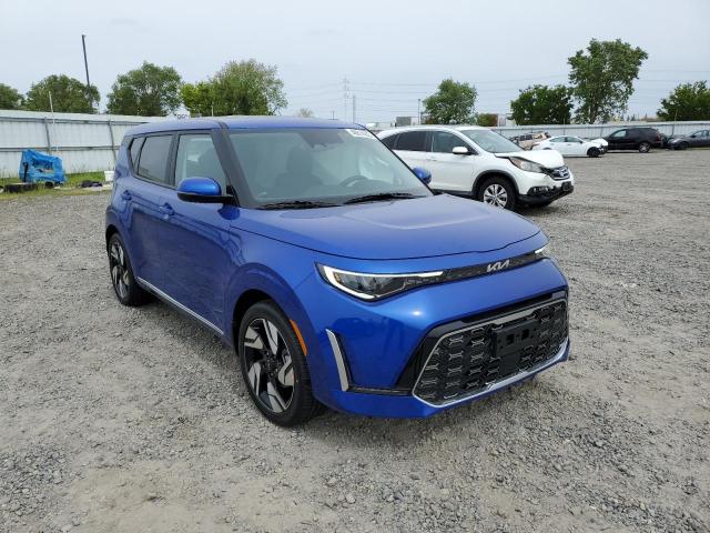KNDJ53AUXP7205965 KIA Soul Gt Line