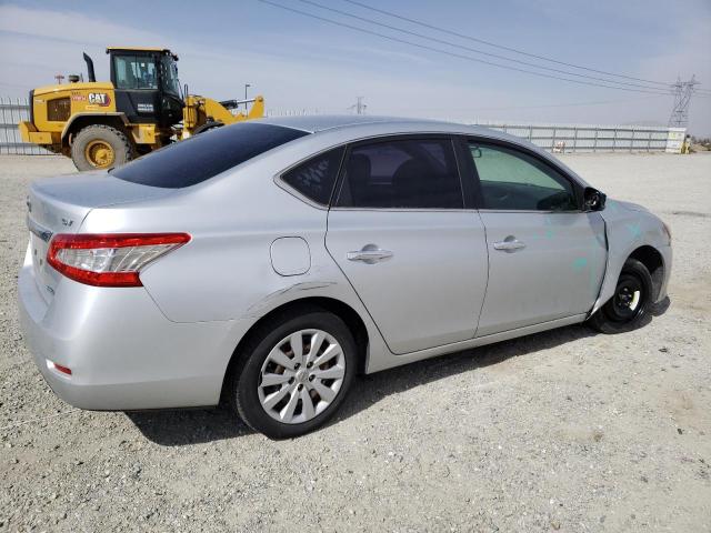 3N1AB7AP8EY208100 Nissan SENTRA S