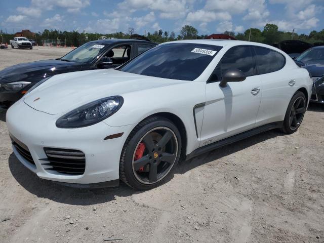 2016 PORSCHE PANAMERA G - WP0AF2A71GL081996