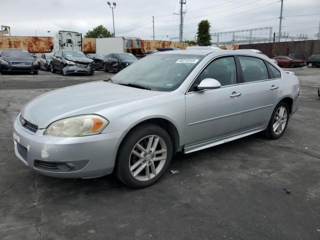 2013 Chevrolet Impala LTZ