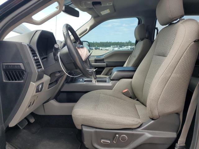 1FTEW1E58JKE65114 Ford F150 Supercrew