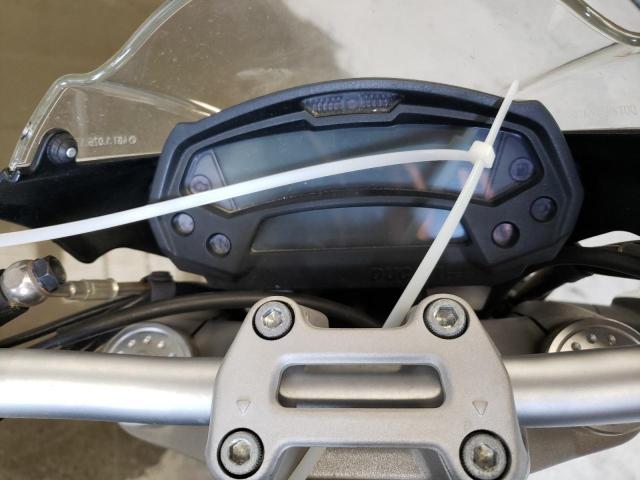 2012 DUCATI MONSTER 69 ZDM1RADN9CB058157
