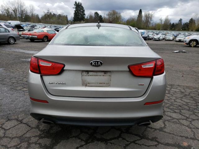 5XXGM4A76EG344654 KIA Optima Lx
