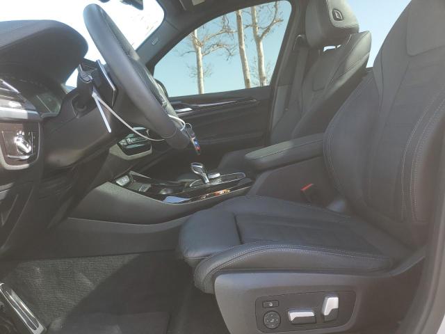 5UX83DP02N9J60325 BMW X3 Xdrivem40i