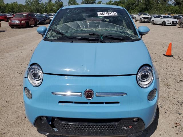2016 FIAT 500 ELECTR 3C3CFFGE3GT214126
