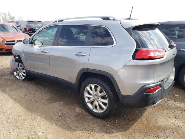 1C4PJMDS7GW262880 Jeep Cherokee Limited