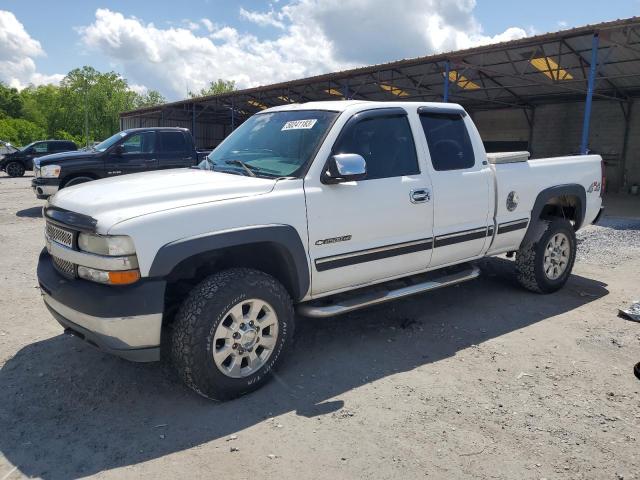 2002 Chevrolet Silverado 2500HD 