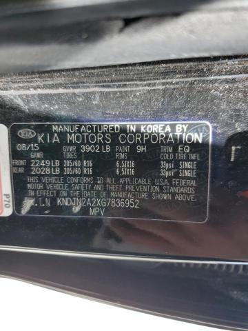 KNDJN2A2XG7836952 KIA Soul