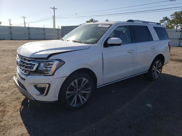 Ford Expedition salvage cars for sale: 2020 Ford Expedition Limited