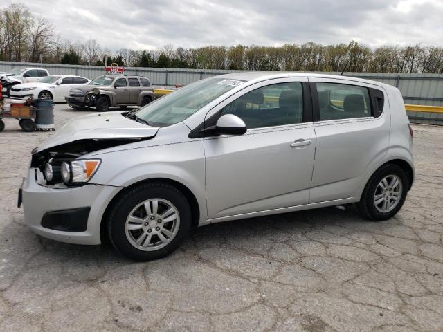 2015 CHEVROLET SONIC LT - 1G1JC6SH5F4189904