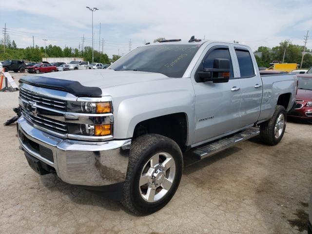 2017 Chevrolet Silverado 2500HD 