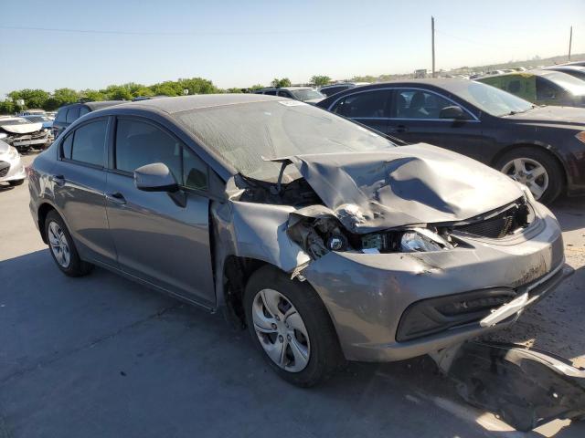 2013 HONDA CIVIC LX - 19XFB2F52DE001831
