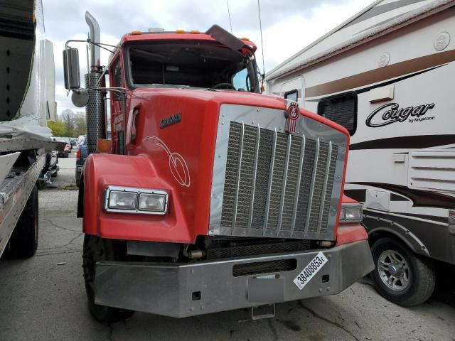 Kenworth Construction T800 salvage cars for sale: 2007 Kenworth Construction T800