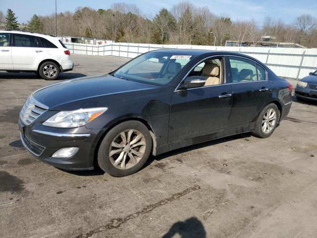 2013 Hyundai Genesis 3.8L