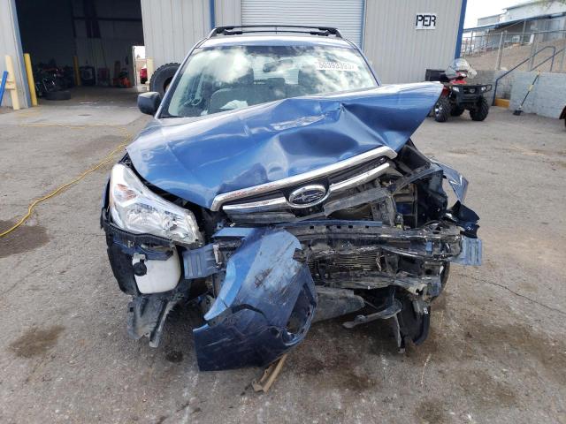 JF2SJABC8FH440711 Subaru Forester 2.5i