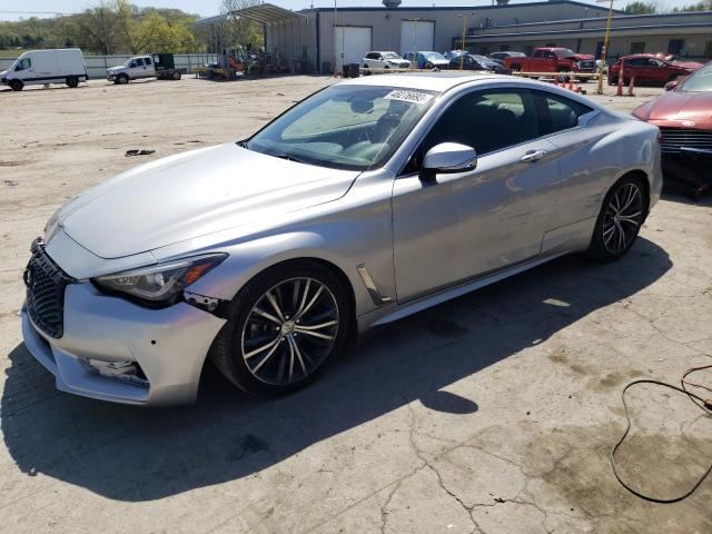 2018 INFINITI Q60 