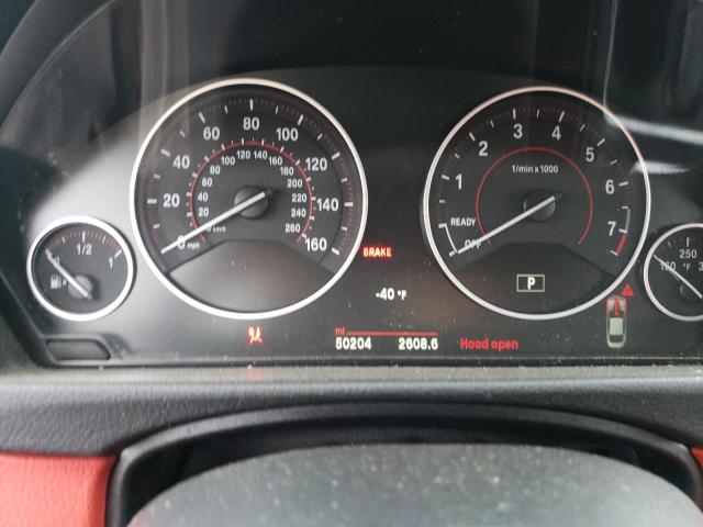 2017 BMW 430XI - WBA4R9C31HK878762