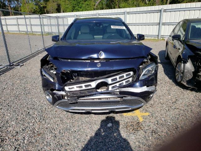 2019 MERCEDES-BENZ GLA 250 - WDCTG4EB7KU000836