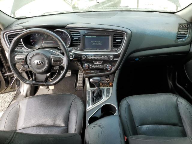 5XXGR4A68FG420899 KIA OPTIMA SX