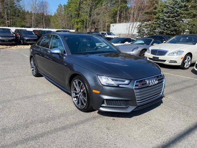 2018 AUDI S4 PRESTIG WAUC4AF46JA014690