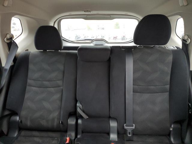 5N1AT2MT2FC923403 Nissan ROGUE S
