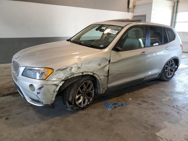 2012 BMW X3 xDrive35i