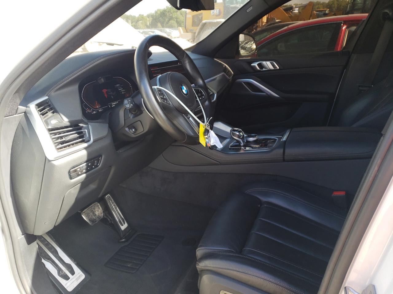 5UXCY6C00N9K74160 2022 BMW X6 xDrive40I