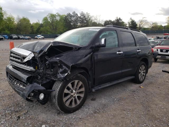 2016 TOYOTA SEQUOIA LI - 5TDJY5G18GS146050