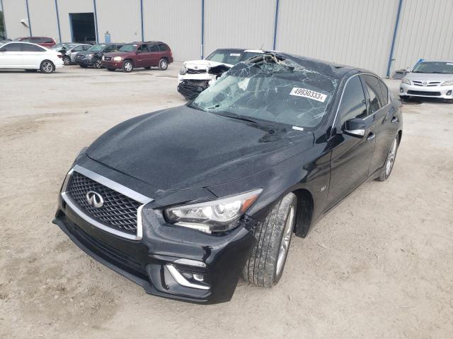 2020 INFINITI Q50 PURE - JN1EV7AP5LM207950