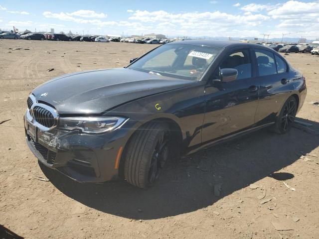 2019 BMW 330XI - WBA5R7C58KAJ80561