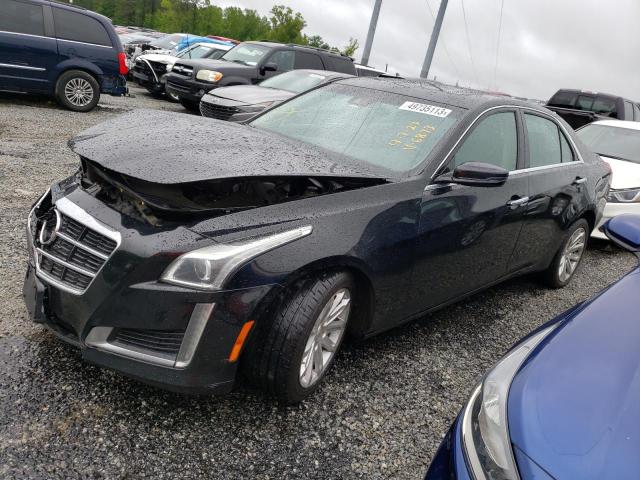 2014 Cadillac CTS 