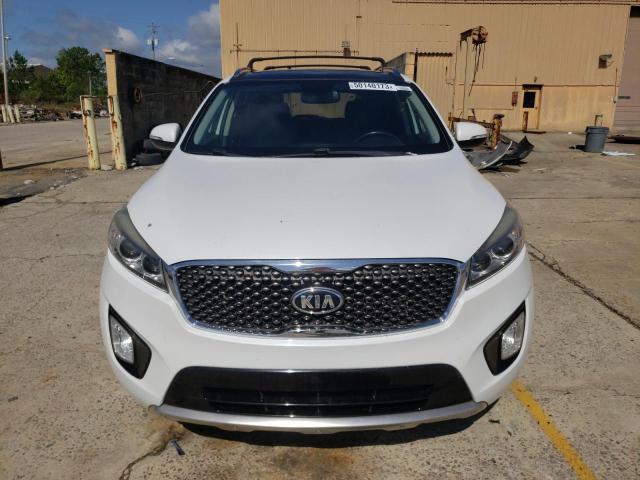 5XYPK4A50GG166632 KIA SORENTO SX