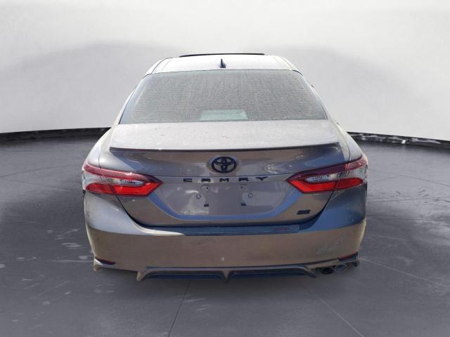 2021 TOYOTA CAMRY NIGH - 4T1S11AK6MU611396