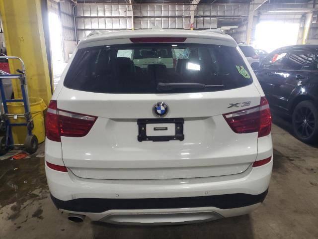 5UXWY3C52F0E95050 BMW X3 Xdrive28d