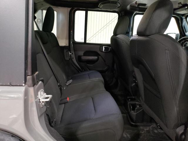 1C4HJXDG3MW567502 Jeep Wrangler Unlimited Sport