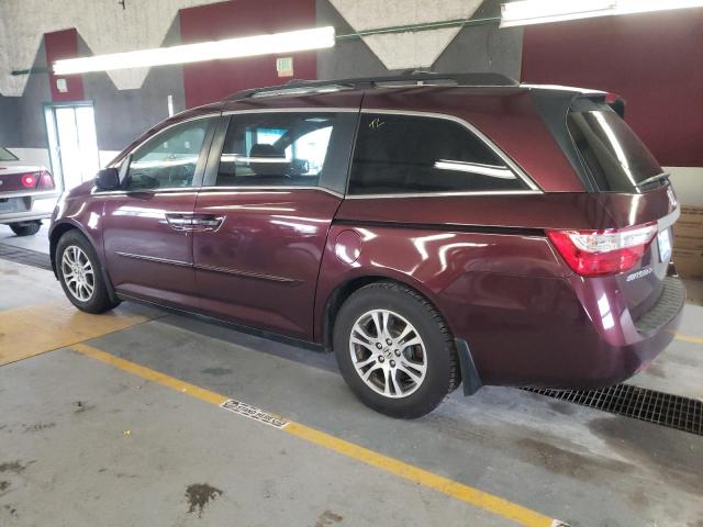 5FNRL5H66CB045888 2012 HONDA ODYSSEY, photo no. 2