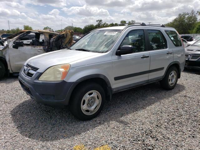 2004 Honda CR-V LX