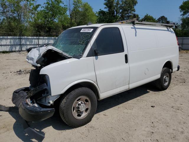 2019 Chevrolet Express Cargo Van 