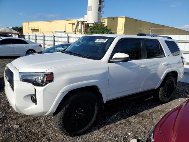 2020 Toyota 4Runner SR5